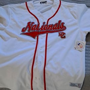 Baseball jersey